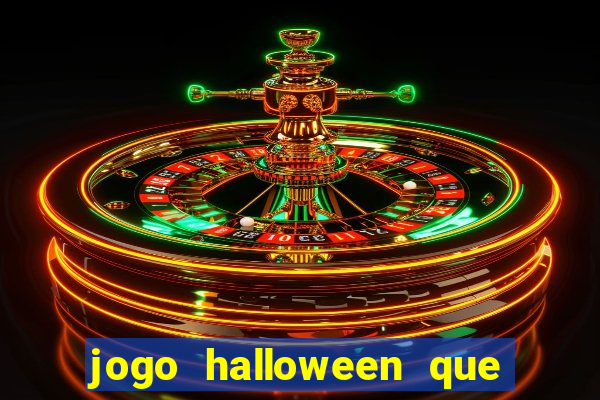 jogo halloween que paga dinheiro de verdade